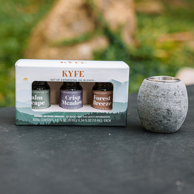 Stone Essential Oil Cup