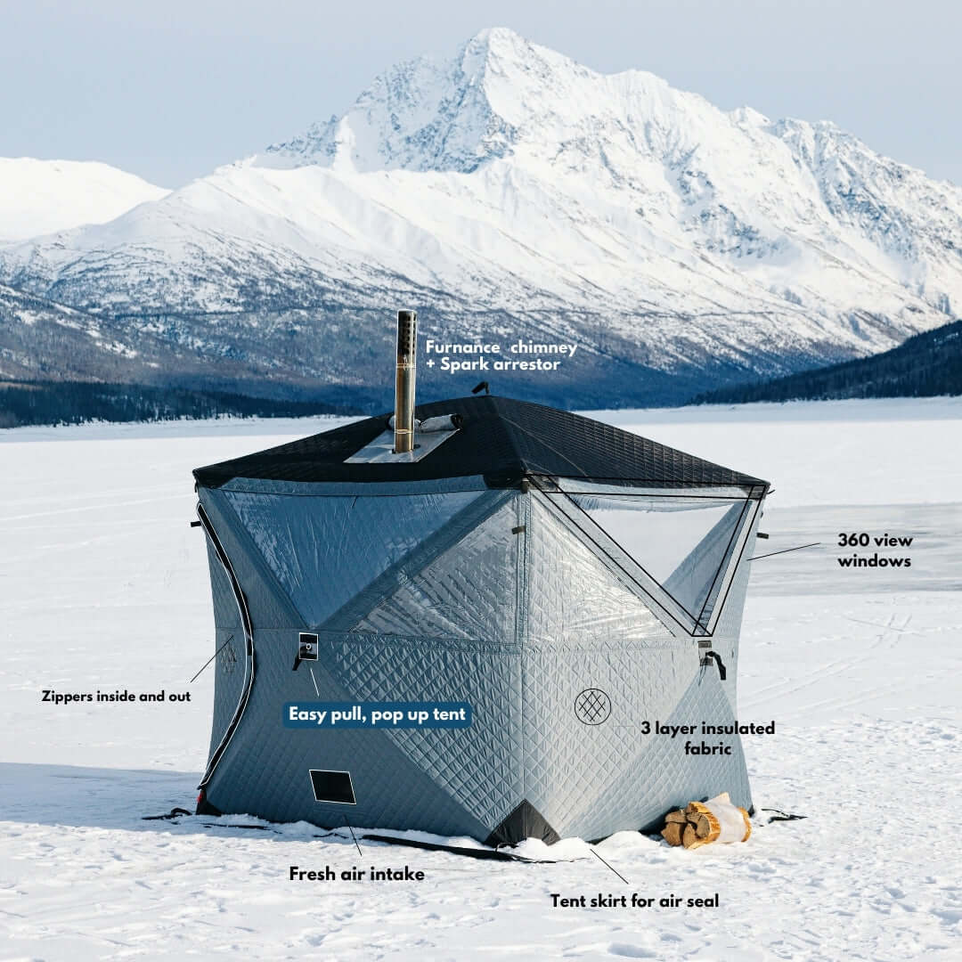 KYFE Portable Sauna
