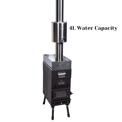 Chauffe-eau KYFE