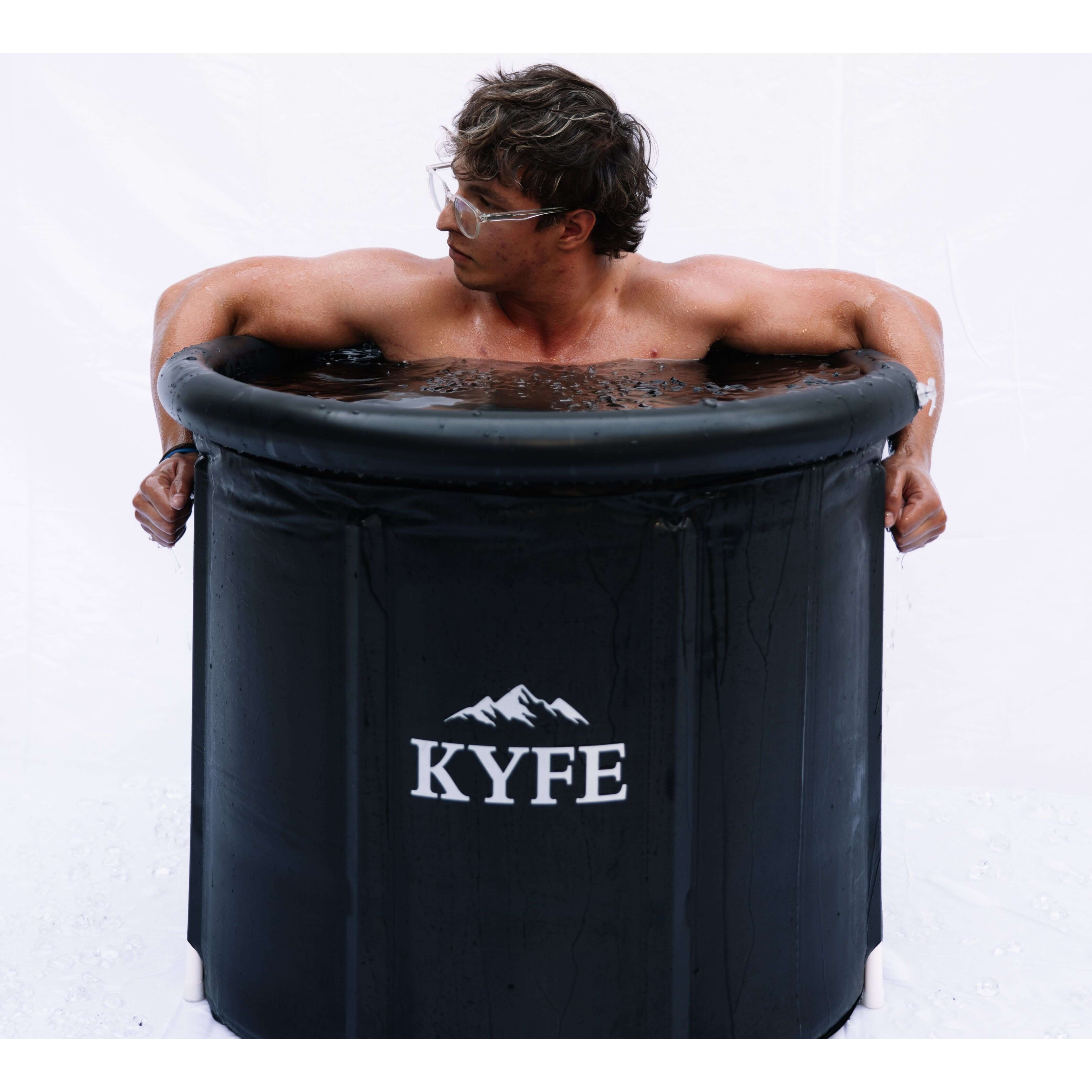 KYFE POD - Portable Ice Plunge