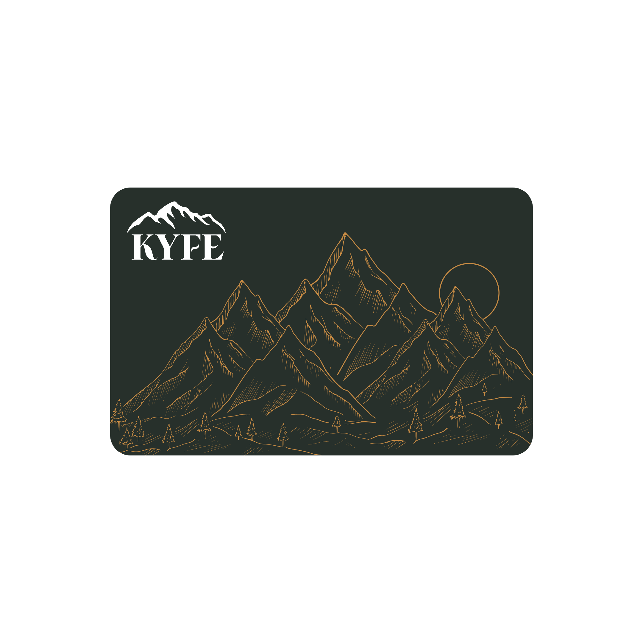 Kyfe Gift Card