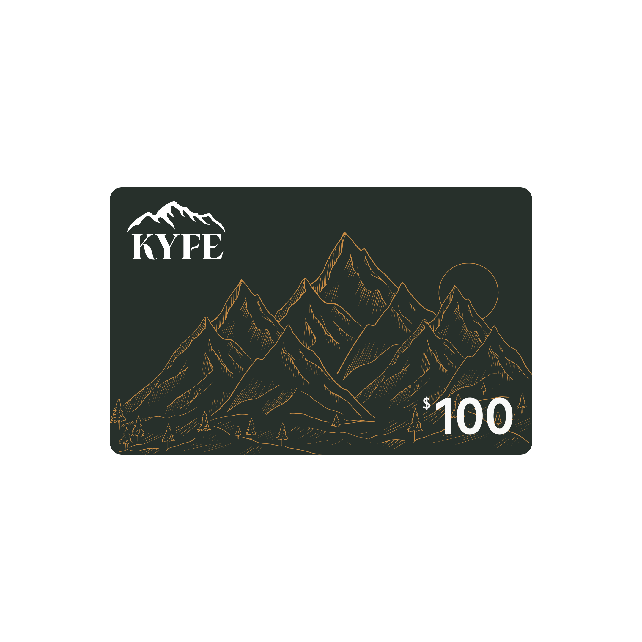 Kyfe Gift Card