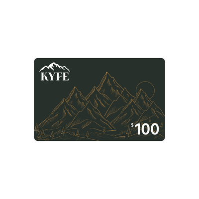 Carte-cadeau Kyfe