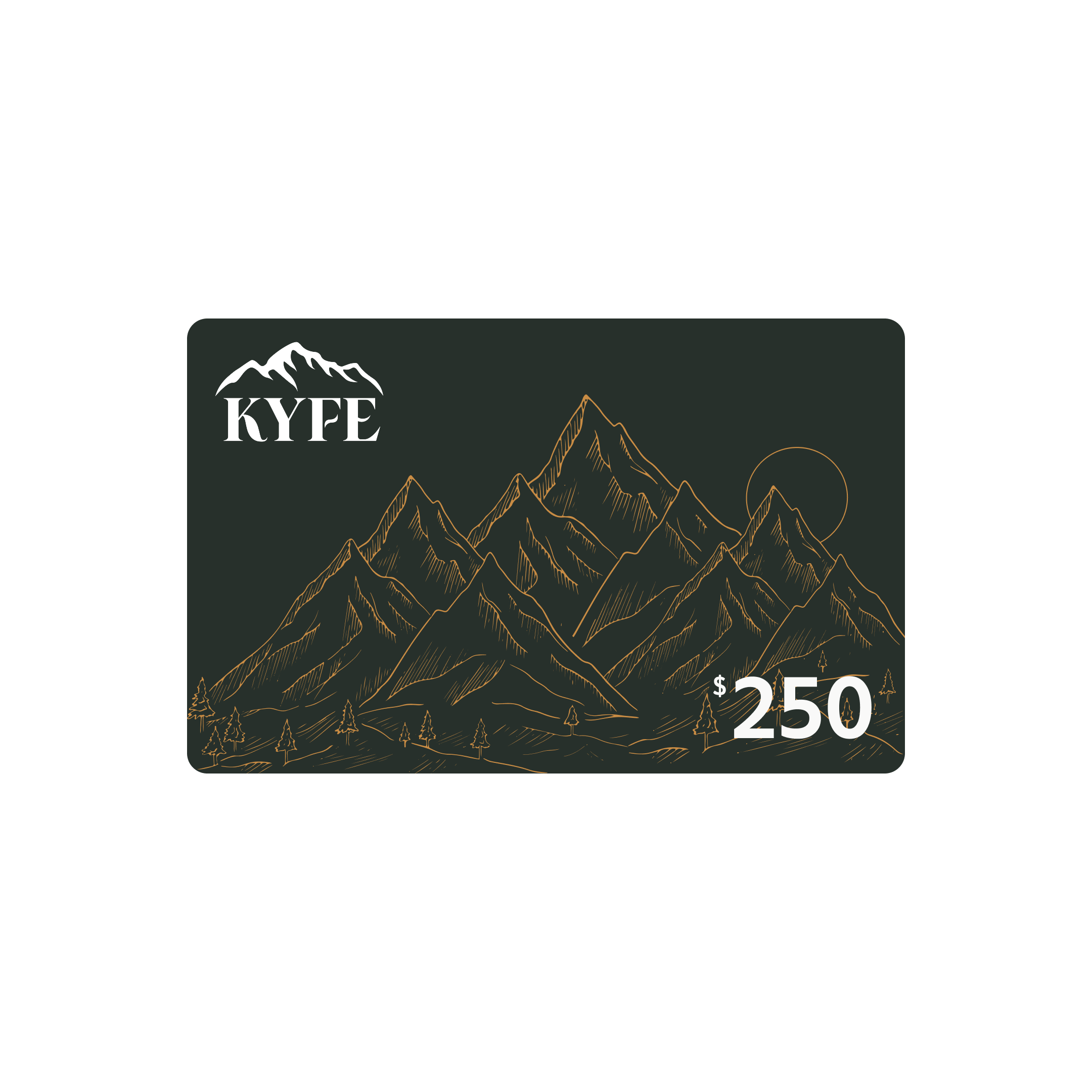 Kyfe Gift Card