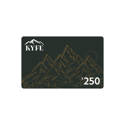 Carte-cadeau Kyfe