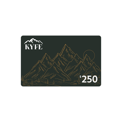 Kyfe Gift Card