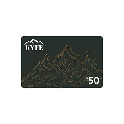 Carte-cadeau Kyfe