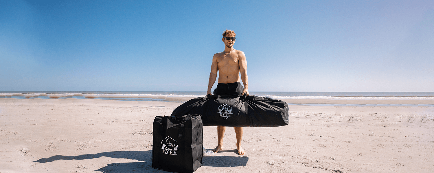 Kyfe | Outdoor Wood-Fired Sauna Kits & Cold Plunges - Home – KYFE